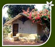 Bandhavgarh Jungle Lodge